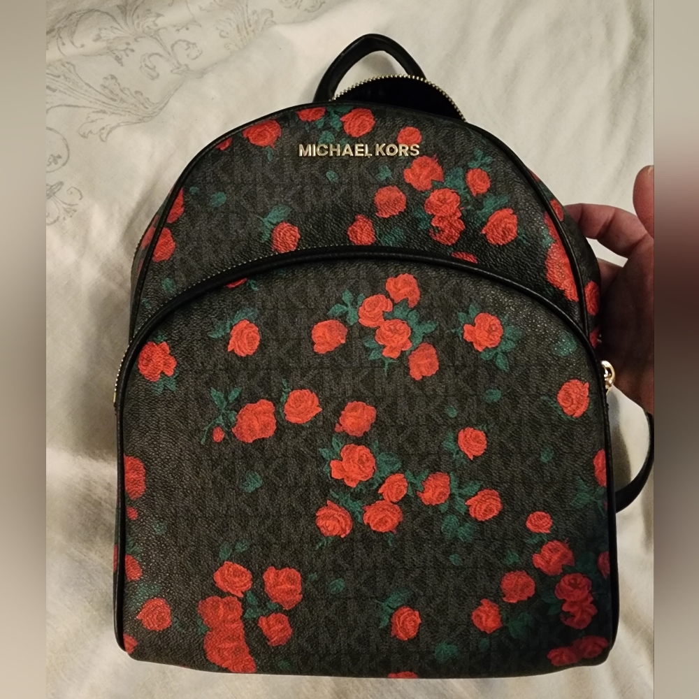 Michael Kors backpack
